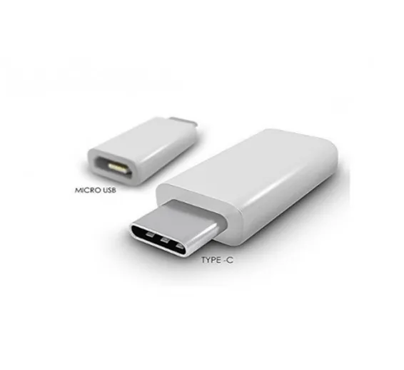 Micro USB to Type C OTG Adapter