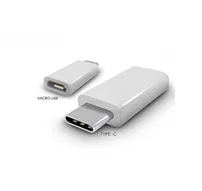 Micro USB to Type C OTG Adapter Micro USB to Type C OTG Adapter