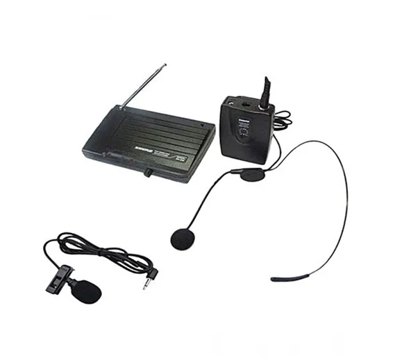 SH-200 Wireless Microphone Receiver System SH-200 Wireless Microphone Receiver System