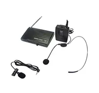 SH-200 Wireless Microphone Receiver System SH-200 Wireless Microphone Receiver System