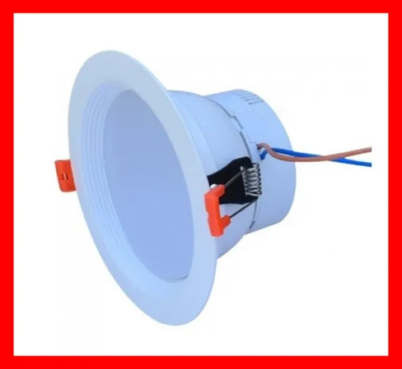 Ceiling LED Down Light 7W 220v in Pakistan Ceiling LED Down Light 7W 220v in Pakistan