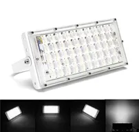 50W 50 LED White Shell Waterproof Flood Light 50W 50 LED White Shell Waterproof Flood Light