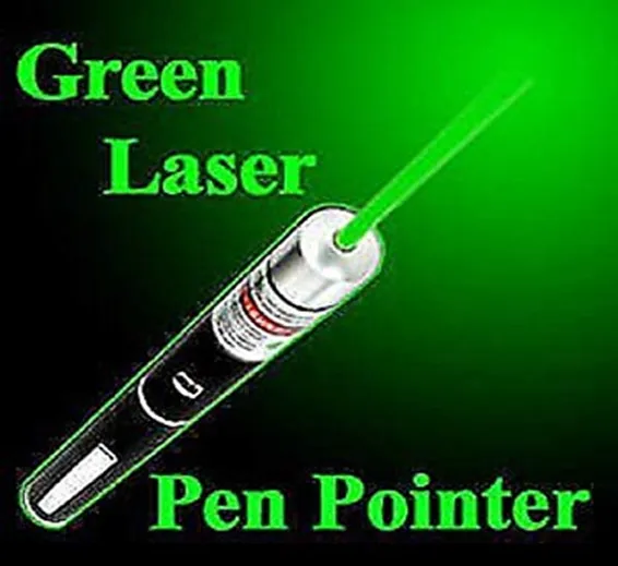 Green Laser Pointer In Pakistan