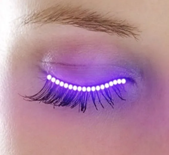 LED Eyelashes Light In Pakistan LED Eyelashes Light In Pakistan