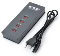 4 Ports 5A USB Charger Device 2+1+1+1 Ampere 4 Ports 5A USB Charger Device 2+1+1+1 Ampere
