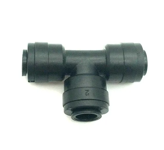 Mist Fogging Nozzle T Base Connector 6mm Mist Fogging Nozzle T Base Connector 6mm