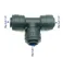 Mist Fogging Nozzle T Base Connector 6mm