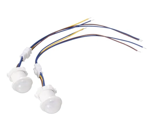 25mm PIR Infrared Motion Sensor LED Ceiling Light 25mm PIR Infrared Motion Sensor LED Ceiling Light
