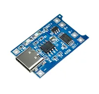 TP4056 Lithium Battery Charging Board 1A TYPE C TP4056 Lithium Battery Charging Board 1A TYPE C