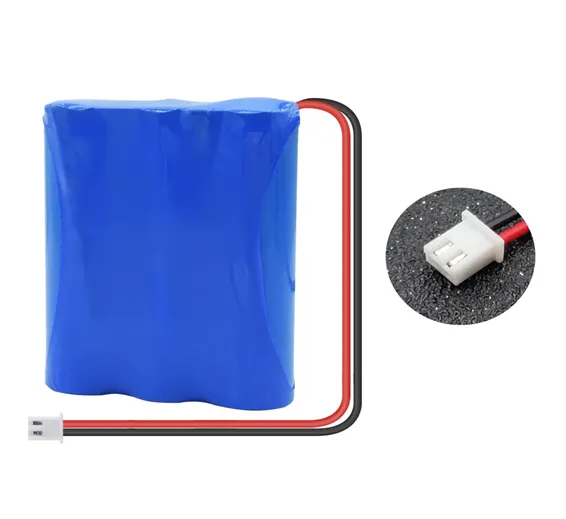 11.1V 2200mAh 18650 Li-ion Battery Pack 11.1V 2200mAh 18650 Li-ion Battery Pack