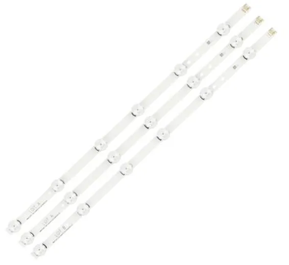 LED Light Strips 6V DC