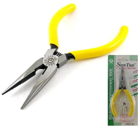 SanTus ST502 Needle Nose Plier SanTus ST502 Needle Nose Plier