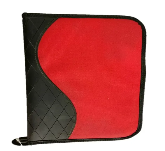 Inspirio Red and Black Tool and Component Bag Inspirio Red and Black Tool and Component Bag