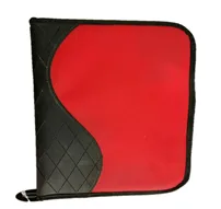 Inspirio Red and Black Tool and Component Bag