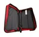 Inspirio Red and Black Tool and Component Bag