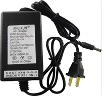 15W 5V 3A Power Supply AC Adapter 15W 5V 3A Power Supply AC Adapter