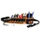 JAKEMY JM-B04 Multifunctional Waist Tool Bag Pockets Pouch Organizer for Carpenter Hammer Electrician Repair Tools