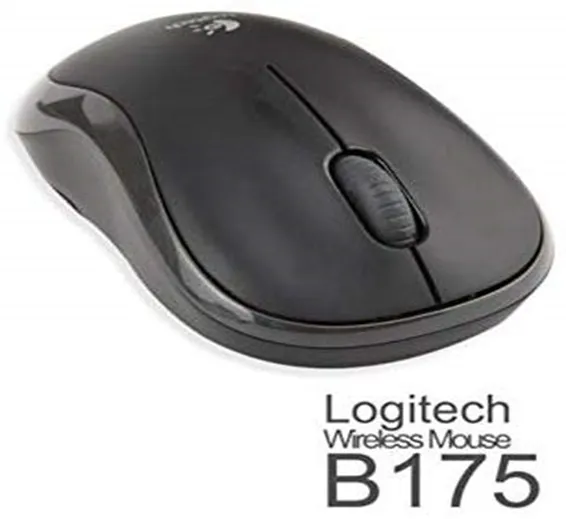 Wireless Mouse Logitech B175 Wireless Mouse Logitech B175