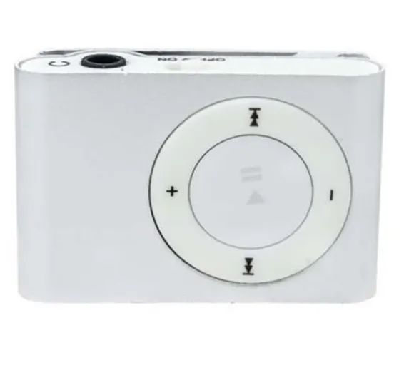 Metal MP3 Player With Handsfree Metal MP3 Player With Handsfree