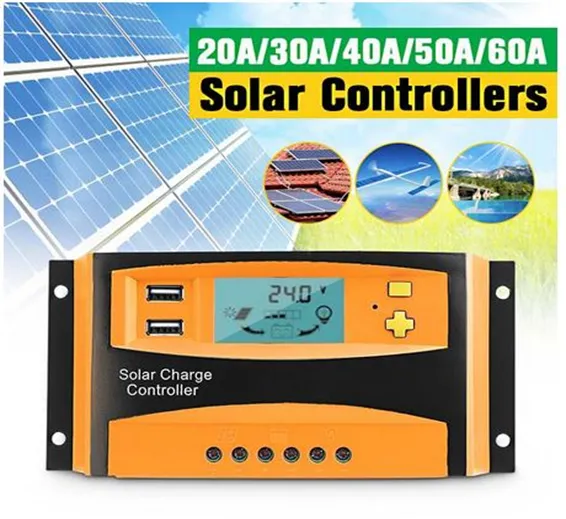 Solar Charge Controller (CS2024Z) In Lahore Pakistan