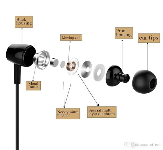 l29 champ earphone