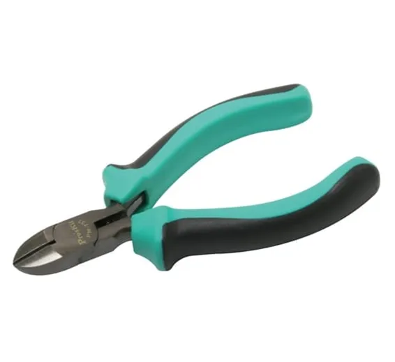 Pro'sKit 115mm Diagonal Cutting Plier PM-737 Pro'sKit 115mm Diagonal Cutting Plier PM-737