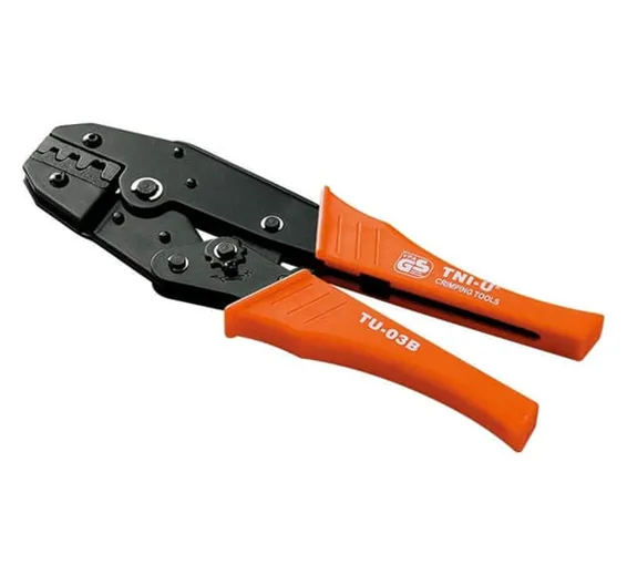 TNI-U TU-03B Cable Crimper Crimping Tool TNI-U TU-03B Cable Crimper Crimping Tool