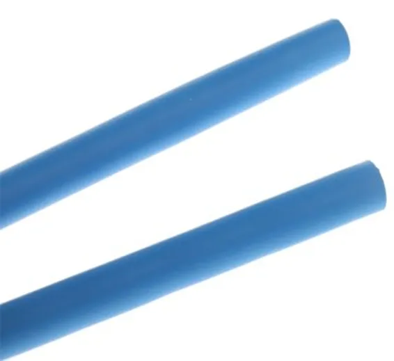 3mm Heat Shrink Sleeve Blue Colour (5 meter) 3mm Heat Shrink Sleeve Blue Colour (5 meter)