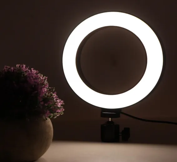 10 inch 26cm Selfie LED Ring Light