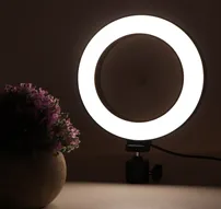10 inch 26cm Selfie LED Ring Light 10 inch 26cm Selfie LED Ring Light