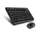 Wireless Keyboard with Mouse A4Tech 2.4G 3100N Desktop