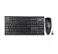 Wireless Keyboard with Mouse A4Tech 2.4G 3100N Desktop