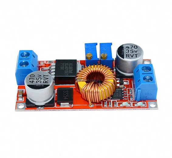 XL4015 Step-Down Buck Charging Board DC 0.8-30V to 5-32V