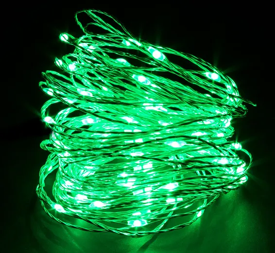 Fairy Lights in Green Color for Special Decor in Pakistan