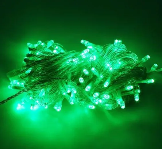 LED Lights in Green Color for Special Decor in Pakistan