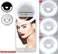 36 LED Selfie Ring Light, USB Rechargeable Clip On Cell Phone Camera Light
