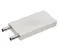 Aluminium Water Cooling Block 40mm X 80mm For Liquid Water Cooler Heat Sink system