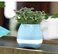 Smart Music Flowerpot Bluetooth Speaker With Colorful LED