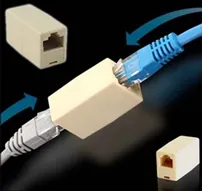 RJ45 Female to Female Network LAN Connector Adapter Coupler Extender RJ45 Ethernet Cable Join Extension Converter Coupler in pakistan RJ45 Female to Female Network LAN Connector Adapter Coupler Extender RJ45 Ethernet Cable Join Extension Converter Coupler in pakistan