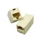RJ45 Female to Female Network LAN Connector Adapter Coupler Extender RJ45 Ethernet Cable Join Extension Converter Coupler in pakistan