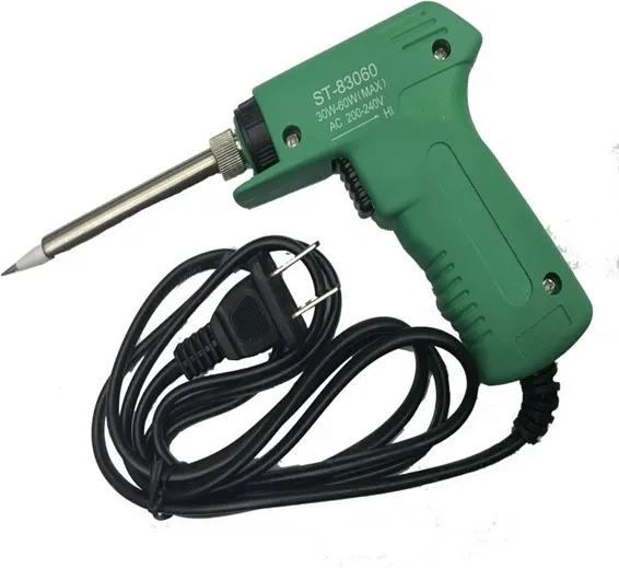 ST-83060 30-60 W Soldering Iron Gun ST-83060 30-60 W Soldering Iron Gun