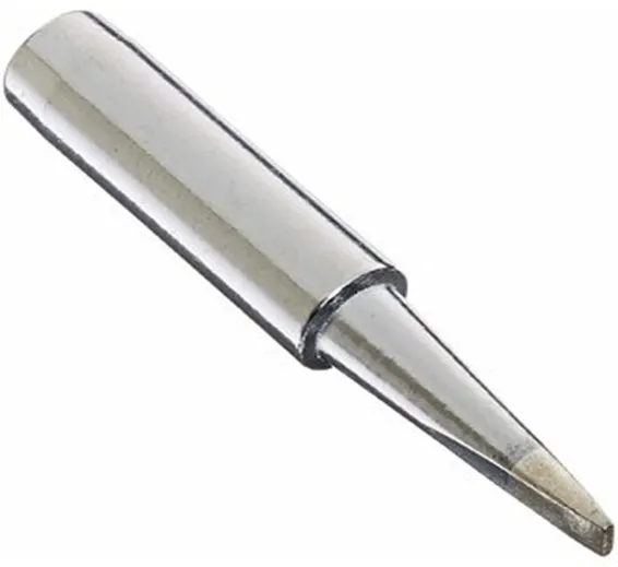 Brand New 3mm Chisel Flat-Blade Tip D Series Standard Soldering Iron Bit Brand New 3mm Chisel Flat-Blade Tip D Series Standard Soldering Iron Bit