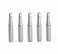 Brand New 3mm Chisel Flat-Blade Tip D Series Standard Soldering Iron Bit