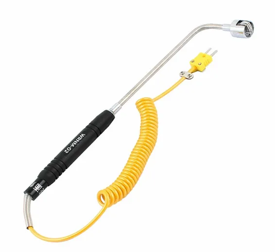 K Type Temperature Sensor Surface Thermocouple Probe WRNM-02