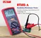 UNI T Handheld Insulation Resistance Meter UT505A