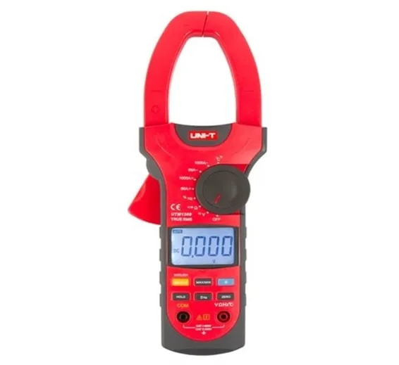 Digital Clamp Multimeter UNI T UT208 Digital Clamp Multimeter UNI T UT208