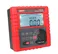 UNI T UT523A 4 Pole Soil Resistance Earth Tester Meter