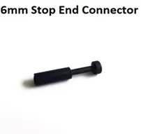Push Fit Stop End 6mm Tube Plug End Connector S265 Push Fit Stop End 6mm Tube Plug End Connector S265
