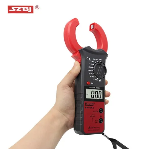 Digital Clamp Meter BM528A Digital Clamp Meter BM528A