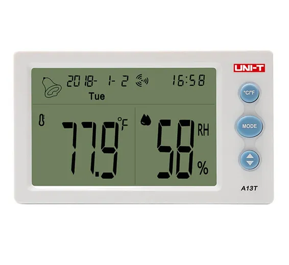 UNI T A13T Temperature Humidity Meter UNI T A13T Temperature Humidity Meter